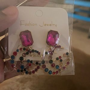 Fashion GG EARRINGS